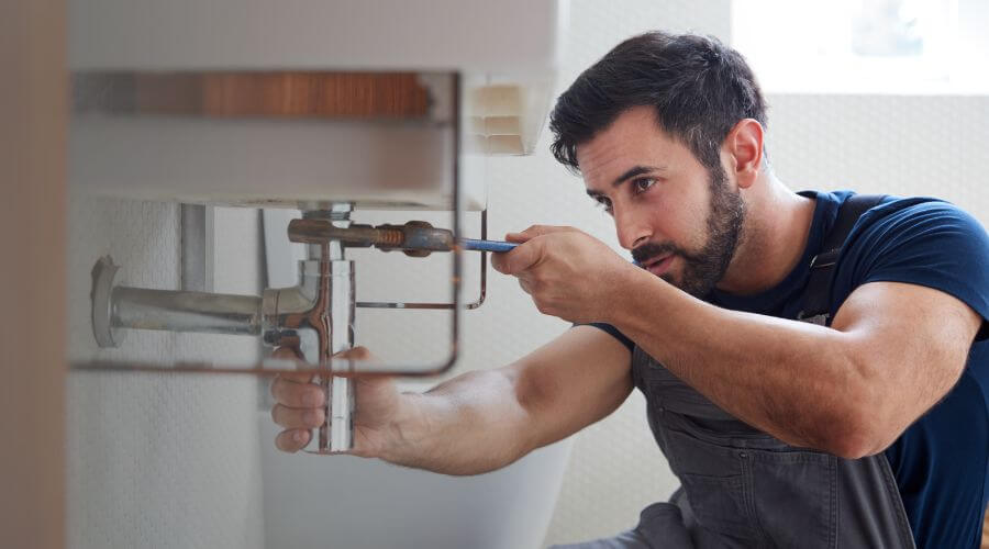 Professional water heater installation services in Minot Afb, ND